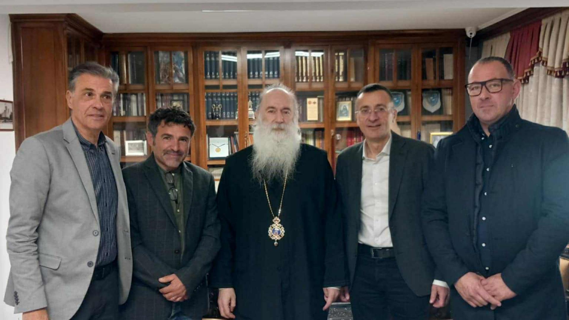 synantisi pitropoli korinthos