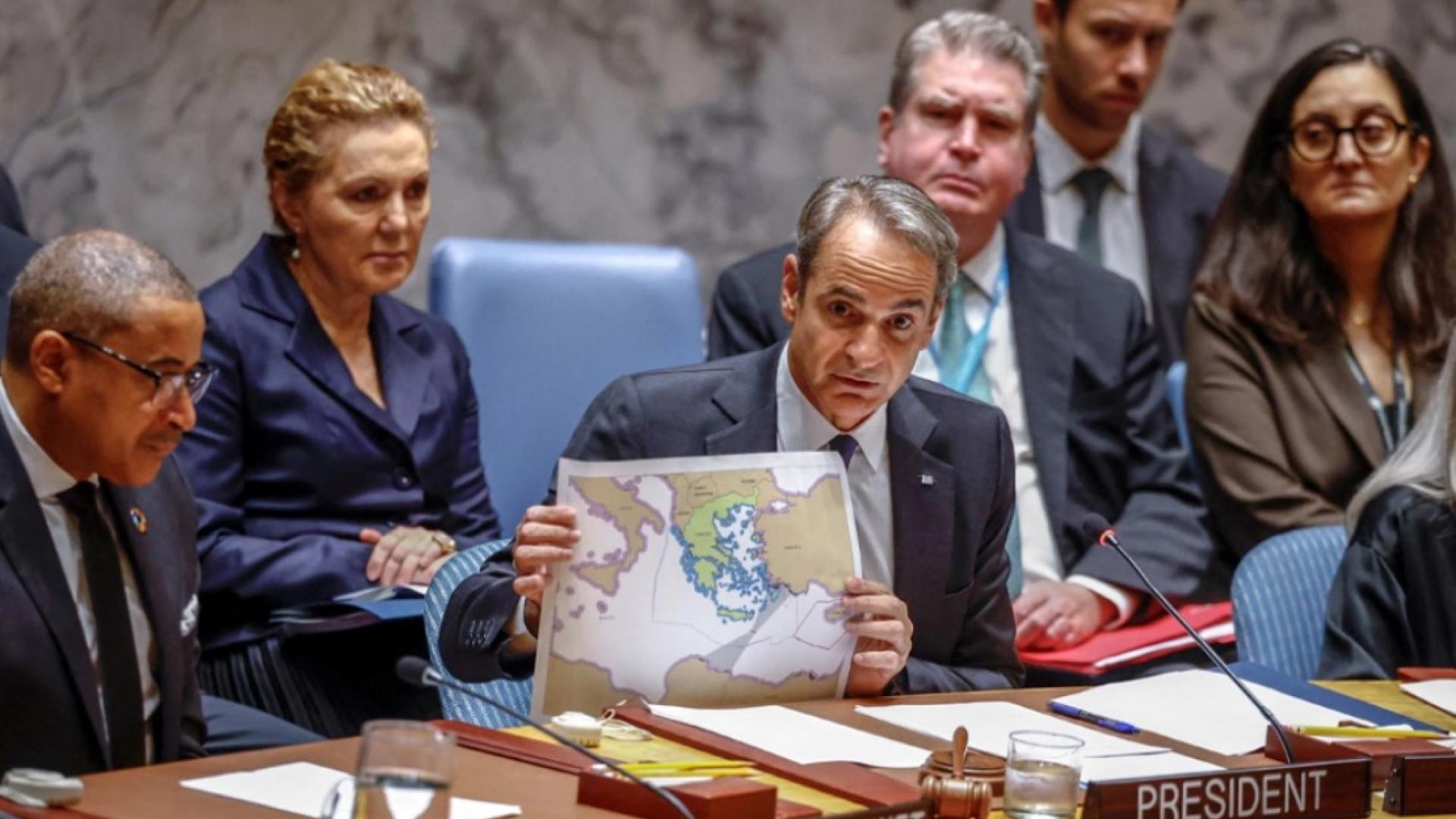 mitsotakis